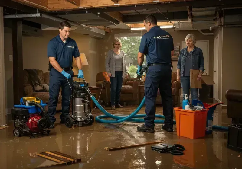 Basement Water Extraction and Removal Techniques process in Columbia County, NY